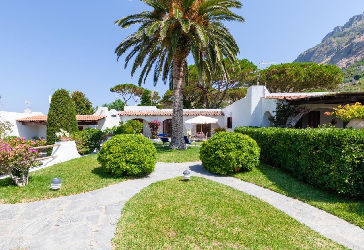 Villetta Con Giardino Esclusivo Di 1000 Mq, Piscina, Tennis, Calcio, Bocce Forio di Ischia Exterior foto