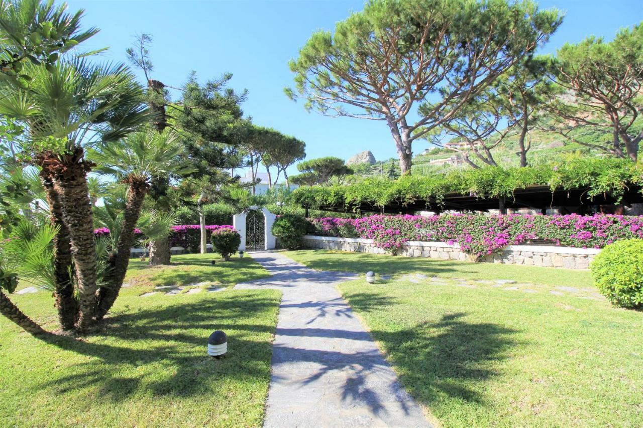 Villetta Con Giardino Esclusivo Di 1000 Mq, Piscina, Tennis, Calcio, Bocce Forio di Ischia Exterior foto